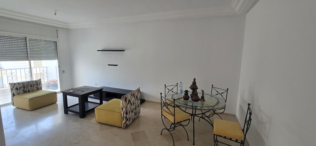 La Marsa&nbsp;El Aouina&nbsp;Location&nbsp;Appart. 3 pi�ces&nbsp;Appartement  s2  � cit� el wahat