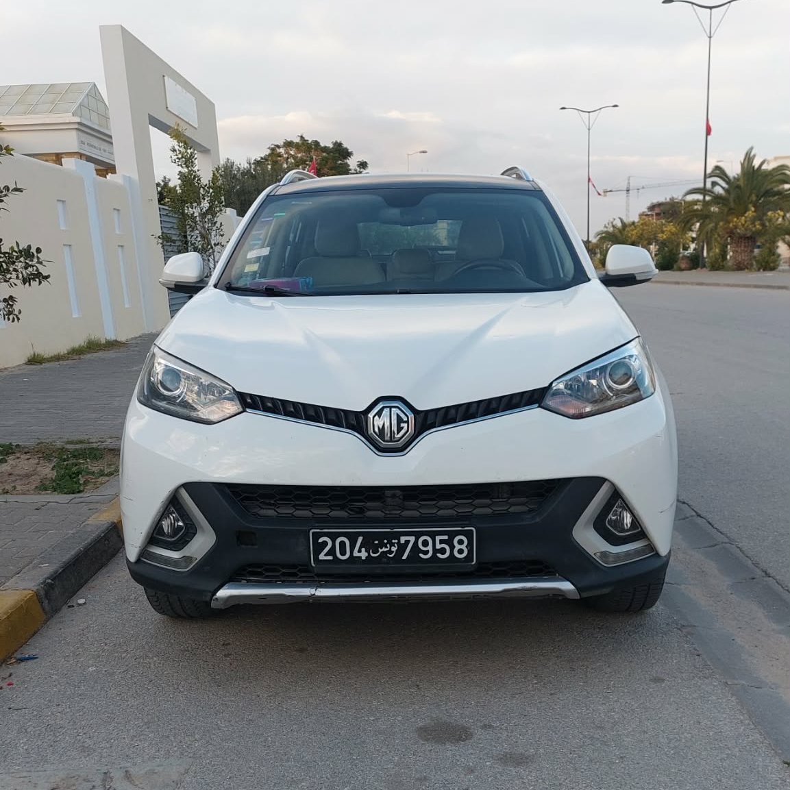 La Marsa&nbsp;Berge Du Lac&nbsp;Mg&nbsp;Autre Mod�le&nbsp;Mg gs luxe suv puissant �l�gant et 4x4  1�re main