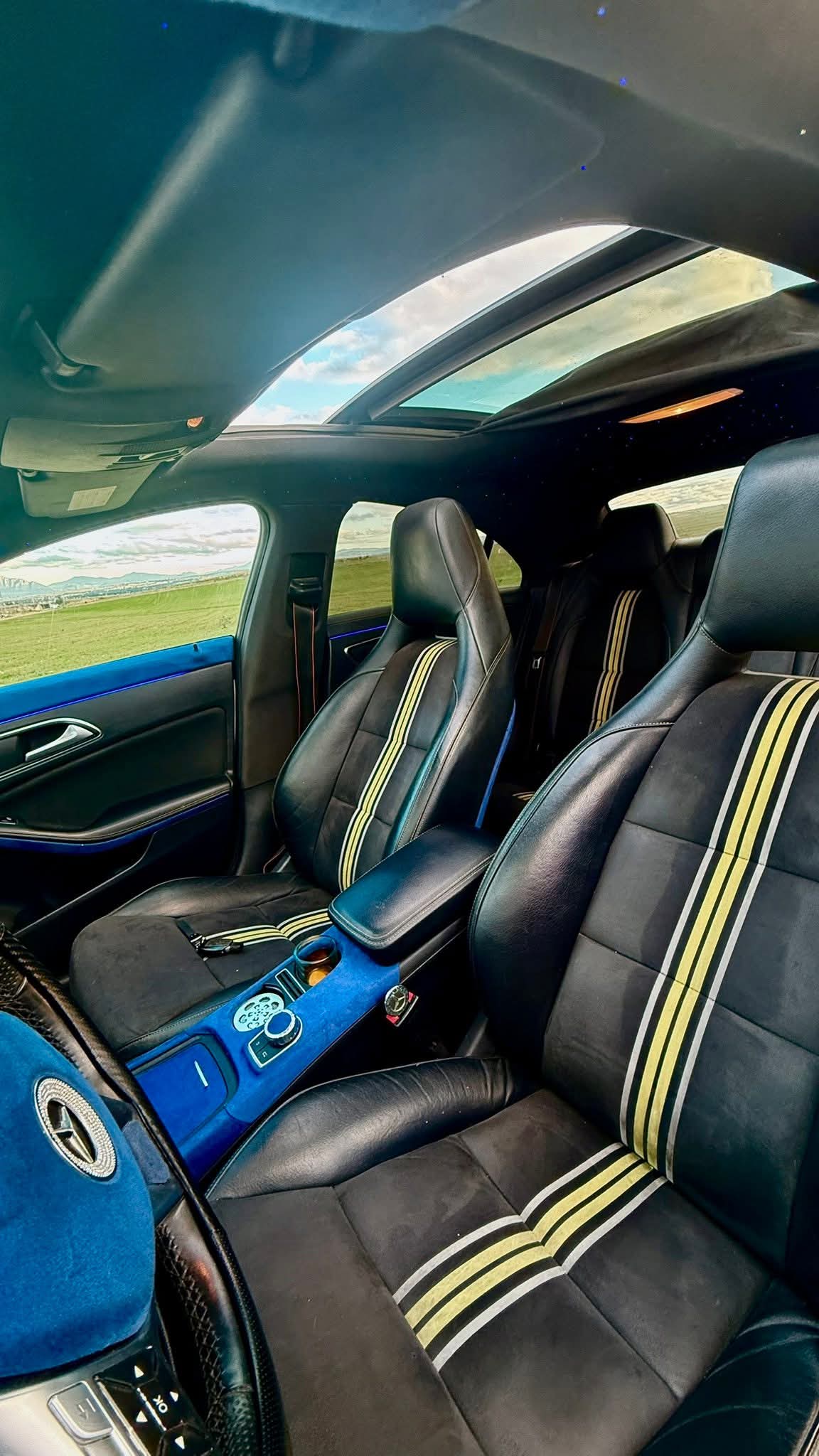 Mercedes C.Coupe - Tunisie