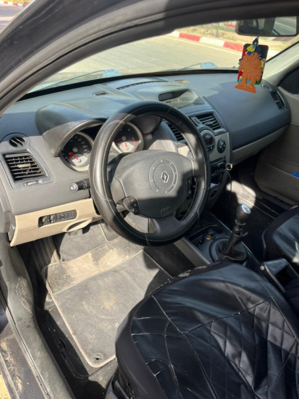 Renault Megane.Brea - Tunisie