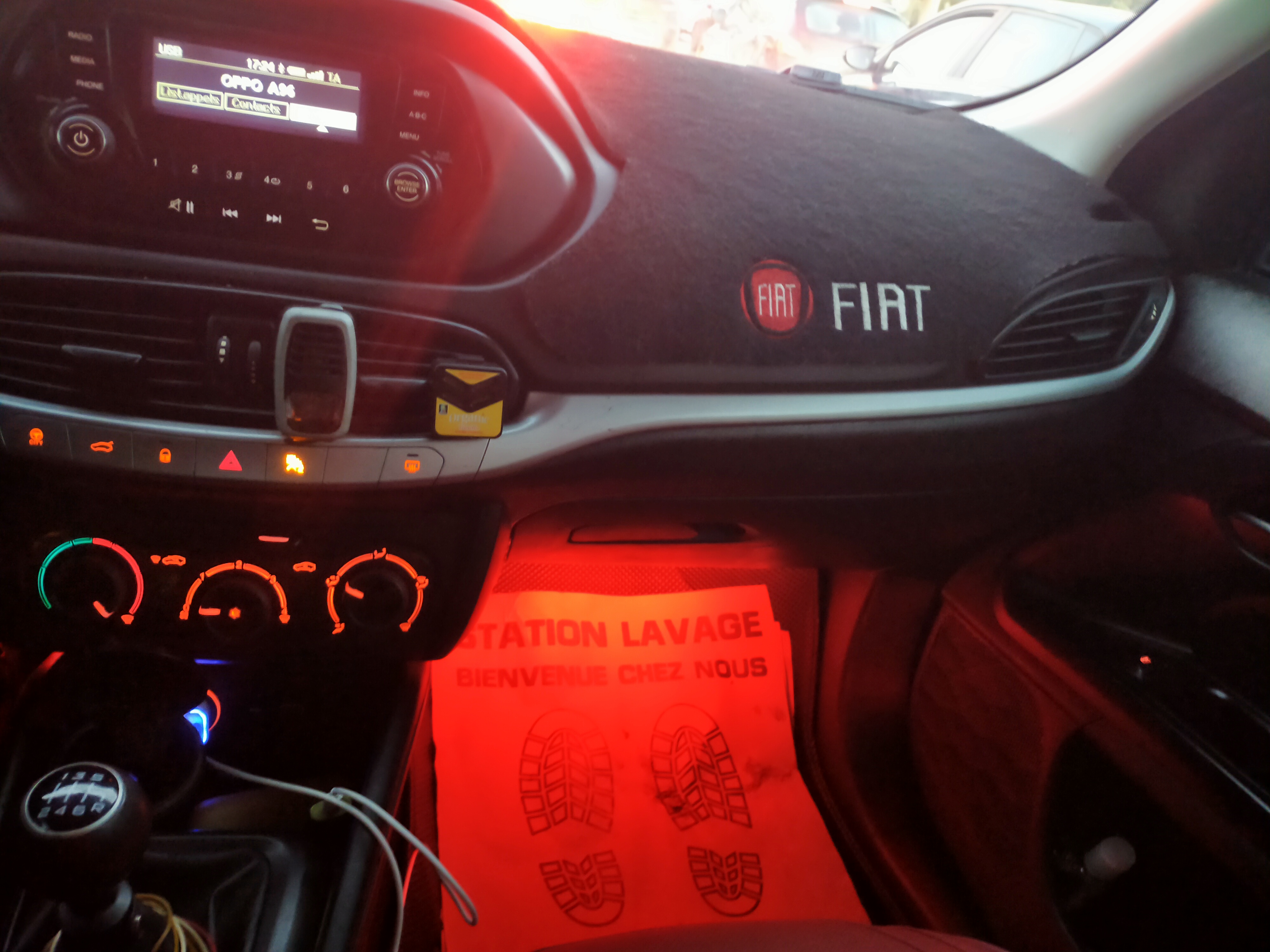 Fiat&nbsp;Tipo - Tunisie