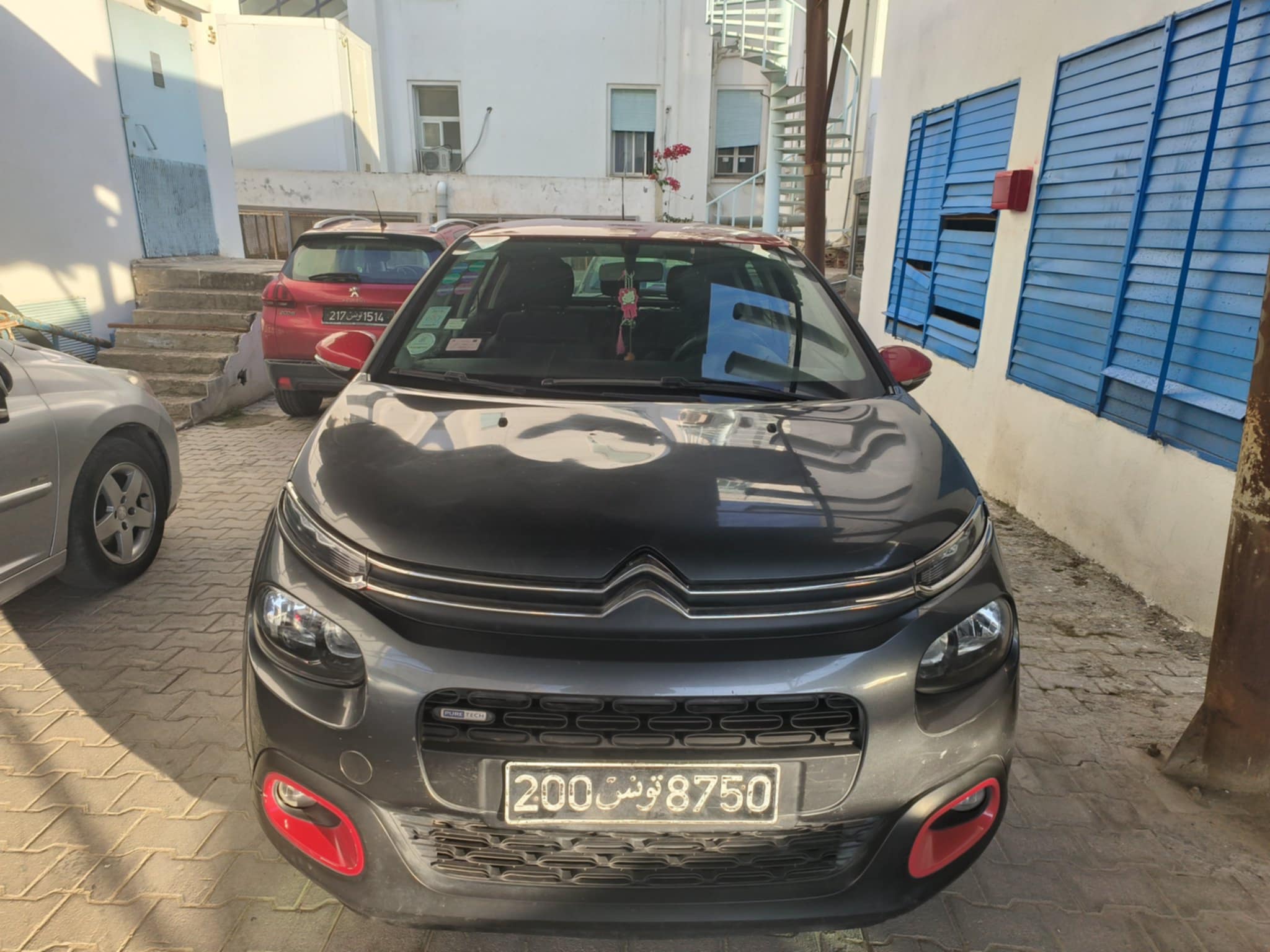 Ben Arous&nbsp;Ben Arous&nbsp;Citroen&nbsp;C3&nbsp;Voiture c3