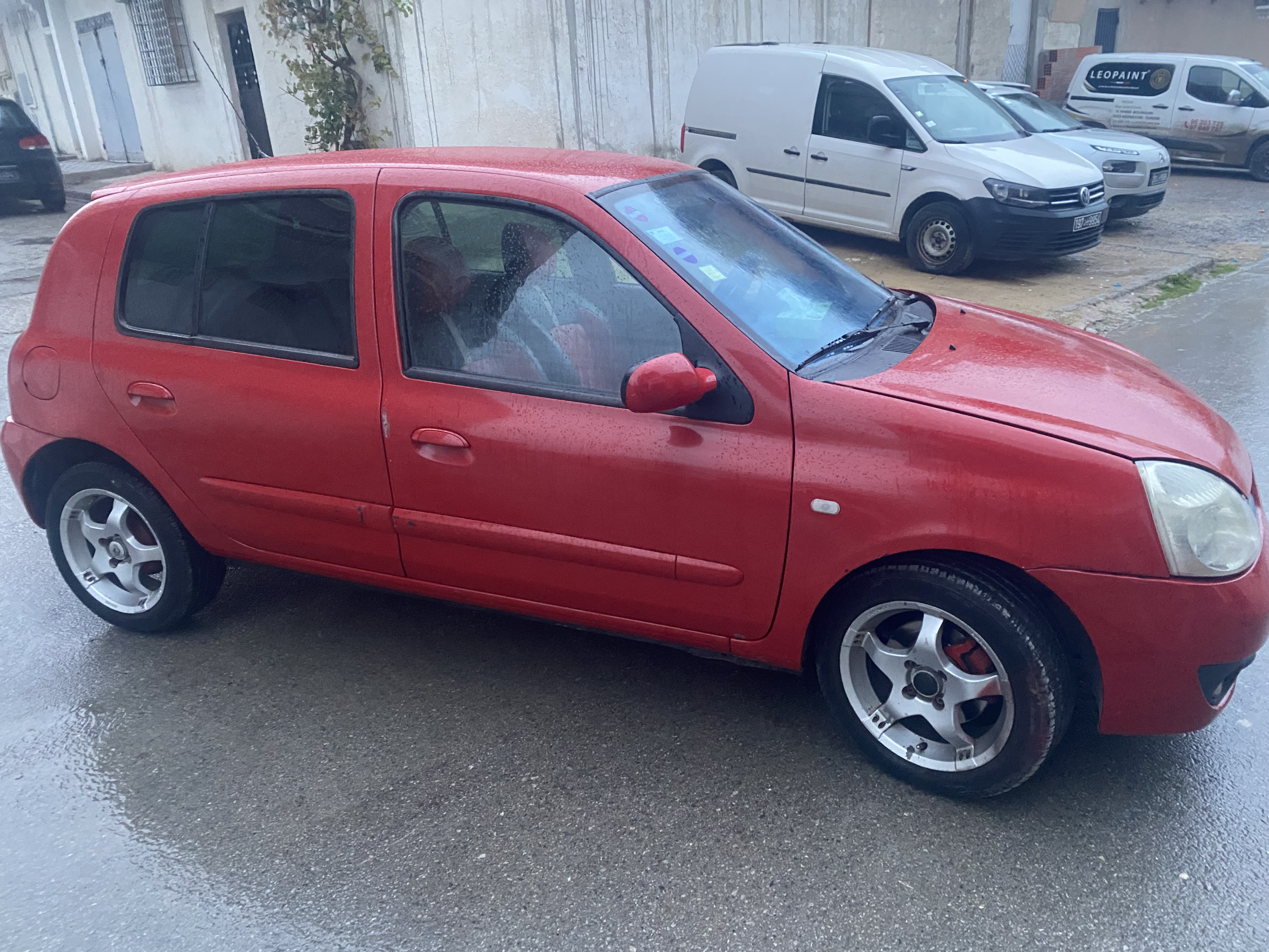 Renault&nbsp;Clio - Tunisie