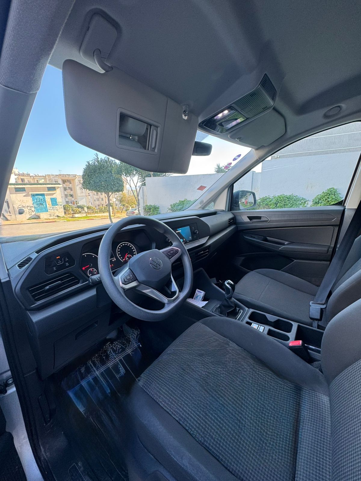 Volkswagen&nbsp;Caddy - Tunisie