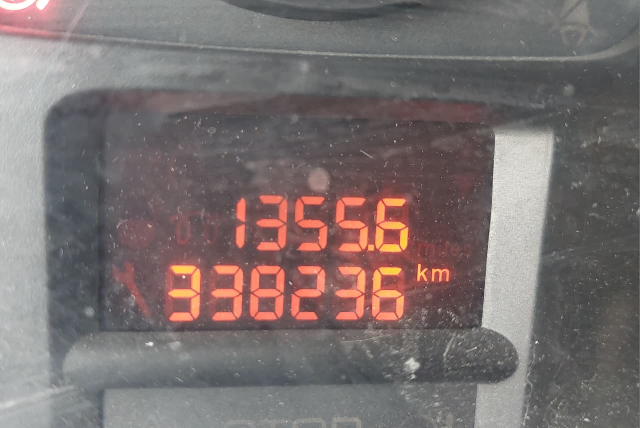 Citroen&nbsp;Berlingo - Tunisie