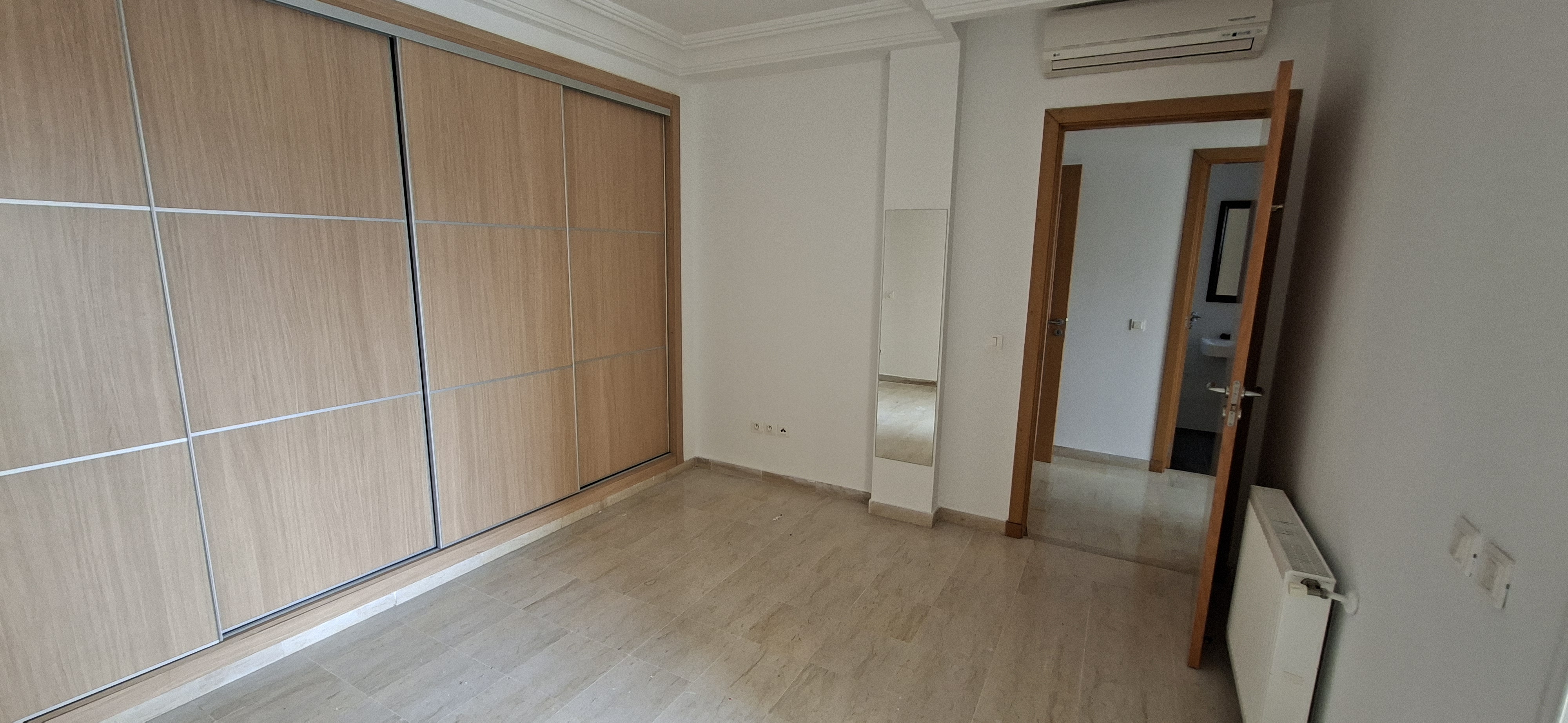 Ain Zaghouan&nbsp;Jardins de Carthage&nbsp;Location&nbsp;Appart. 3 pi�ces&nbsp;Jardins de carthage appartement standing 100 m2