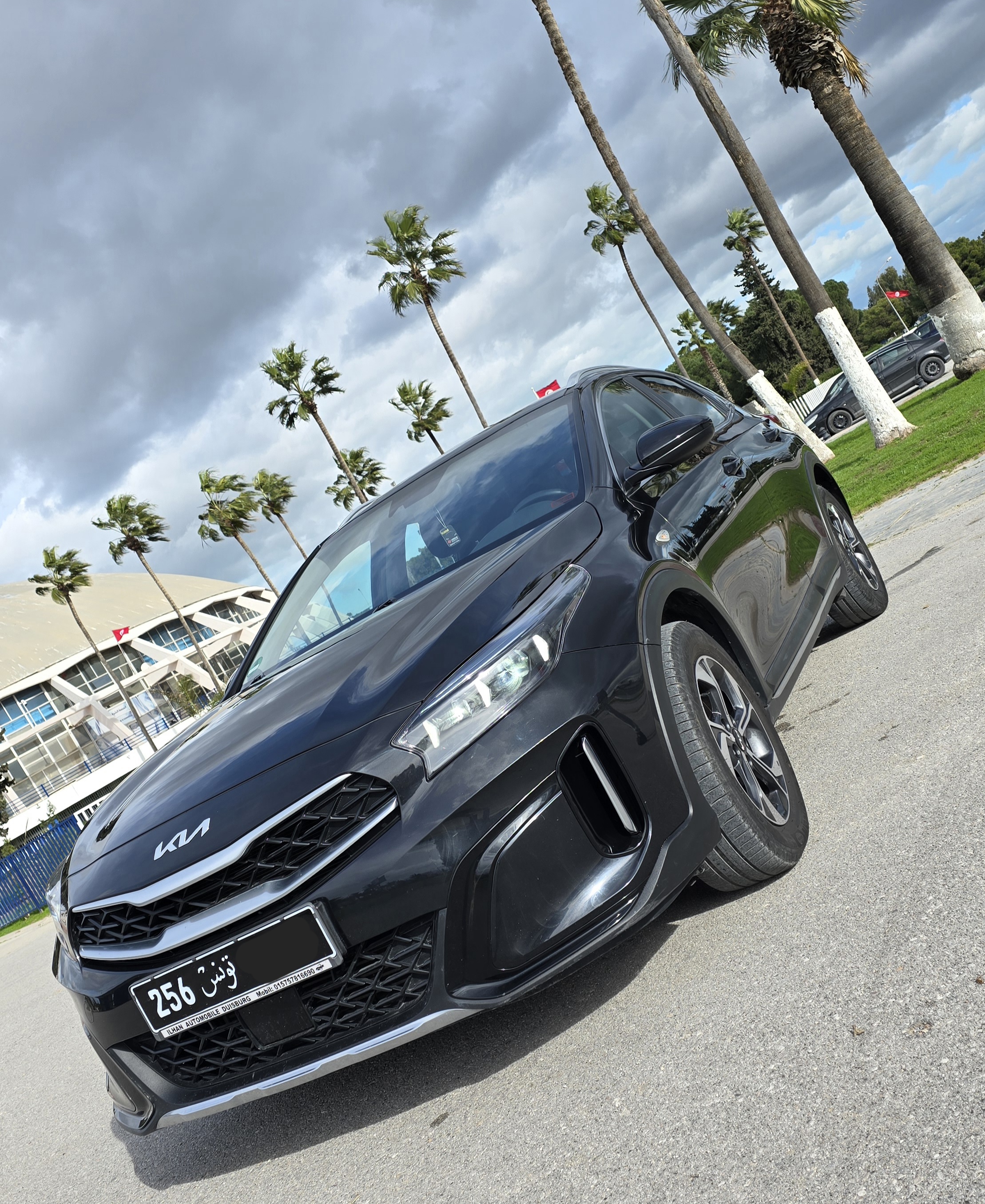 Cite El Khadra&nbsp;Cite Oplympique&nbsp;Kia&nbsp;Autre Mod�le&nbsp;Voiture kia xceed