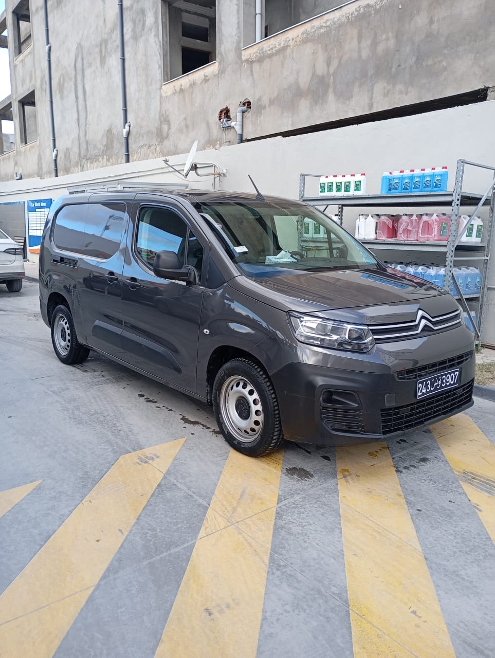 Citroen&nbsp;Berlingo - Tunisie