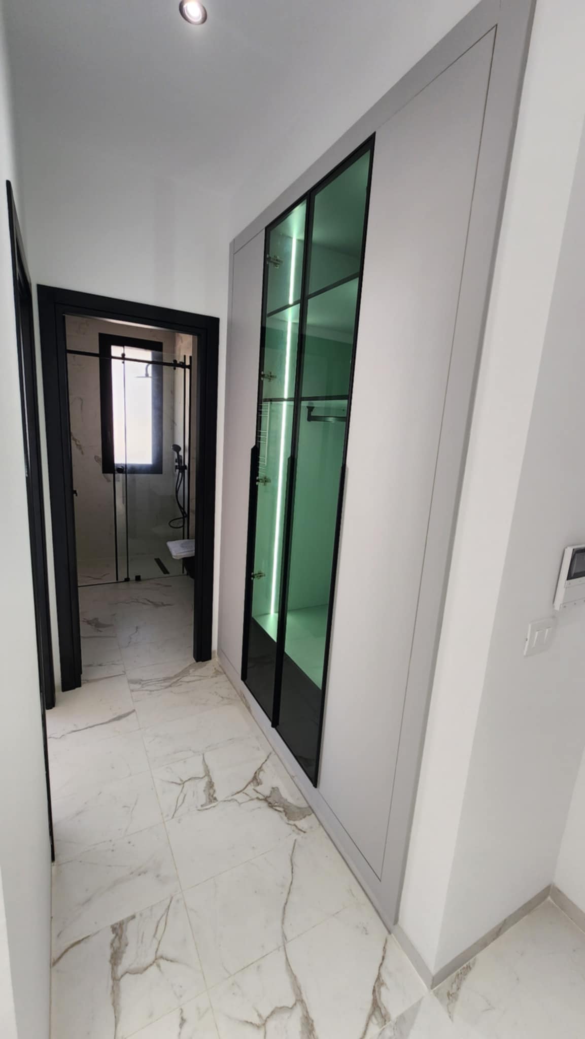 La Marsa&nbsp;El Aouina&nbsp;Location&nbsp;Appart. 1 pi�ce&nbsp;S1 r�sidence avec piscine ain zaghouan nord