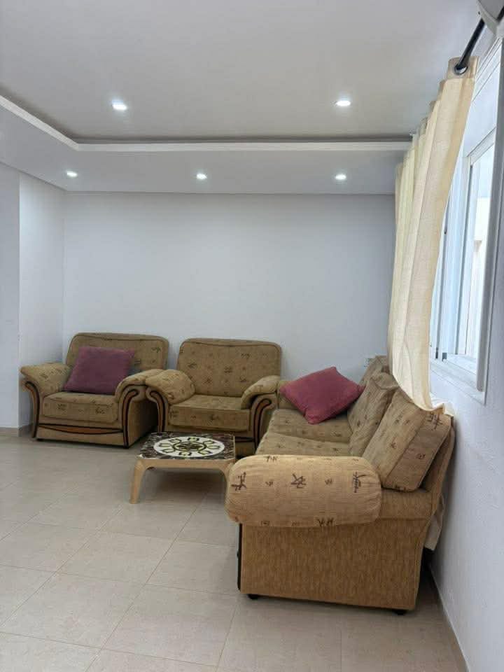 Hammamet&nbsp;Hammamet&nbsp;Location&nbsp;Maisons&nbsp;Studio s plus 1 meubl� a la cit� afh mrezga wb4407