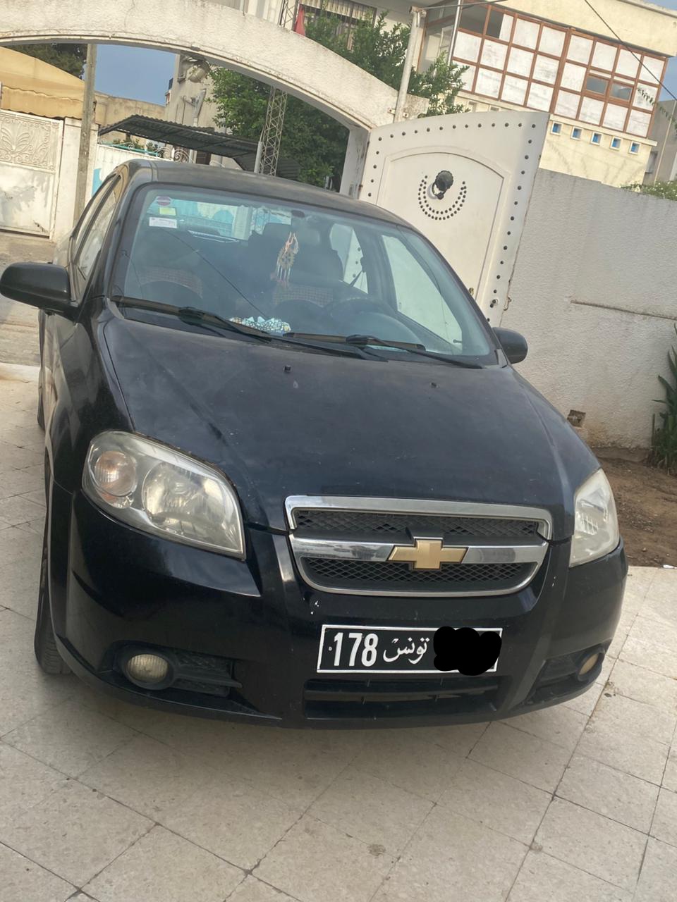 Chevrolet&nbsp;Aveo - Tunisie