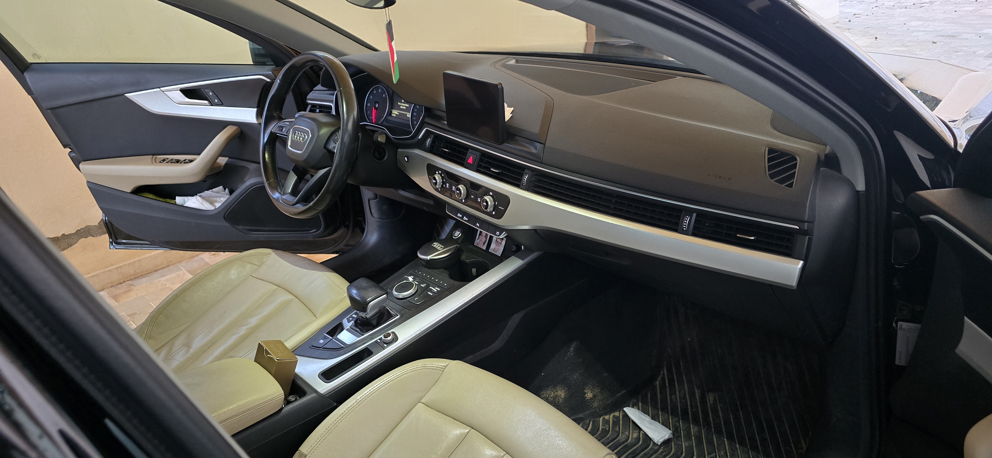 Audi&nbsp;A4 - Tunisie