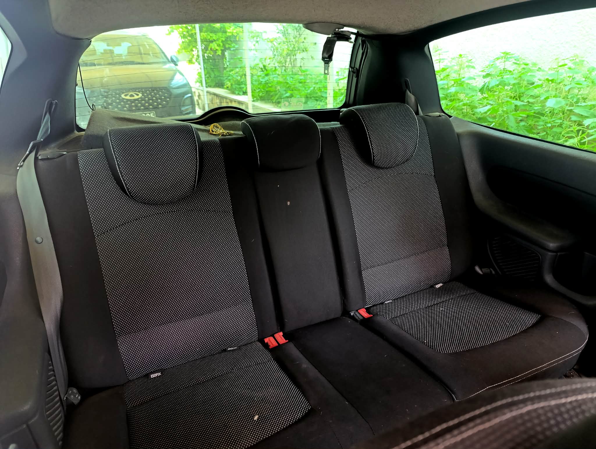 Le Bardo&nbsp;Khaznadar&nbsp;Renault&nbsp;Clio&nbsp;Renault clio campus 2008