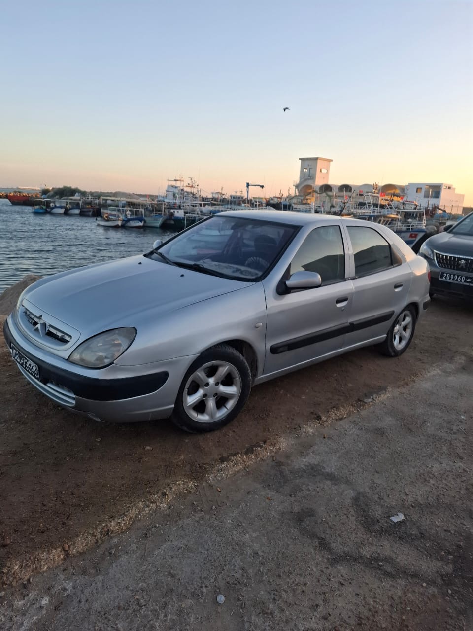 Citroen&nbsp;Xsara - Tunisie