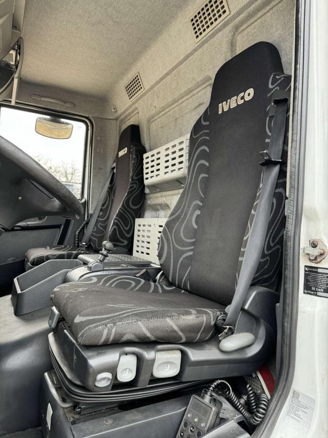 Iveco&nbsp;FG.4X4 - Tunisie