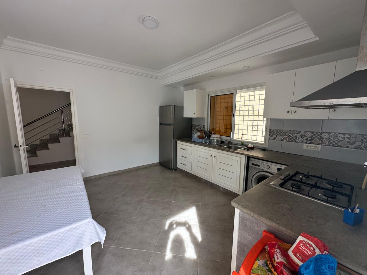 Hammamet&nbsp;Hammamet&nbsp;Vente&nbsp;Maisons&nbsp;Villa s4 a hammamet sud