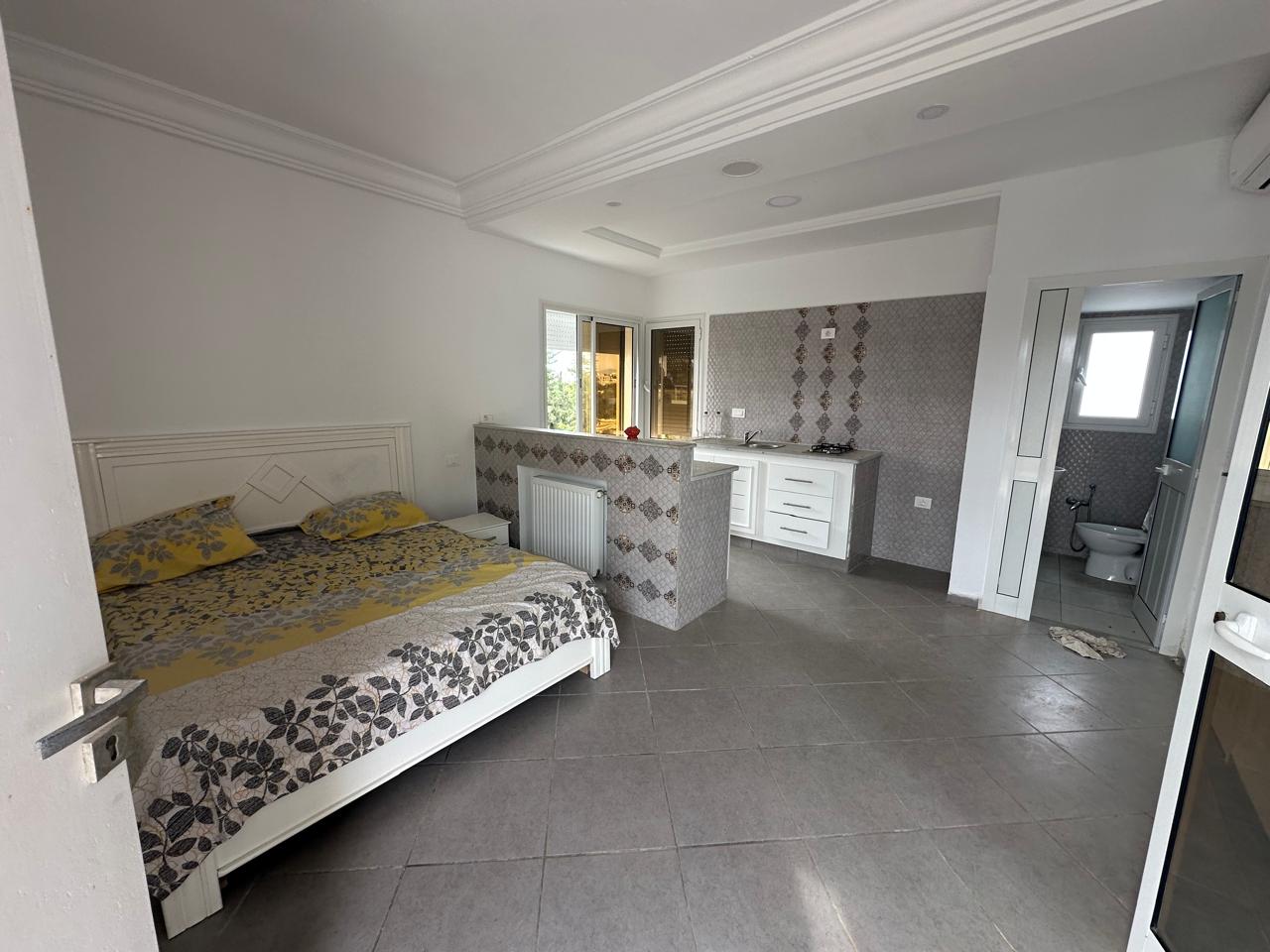 Hammamet&nbsp;Hammamet&nbsp;Vente&nbsp;Maisons&nbsp;Villa s4 a hammamet sud