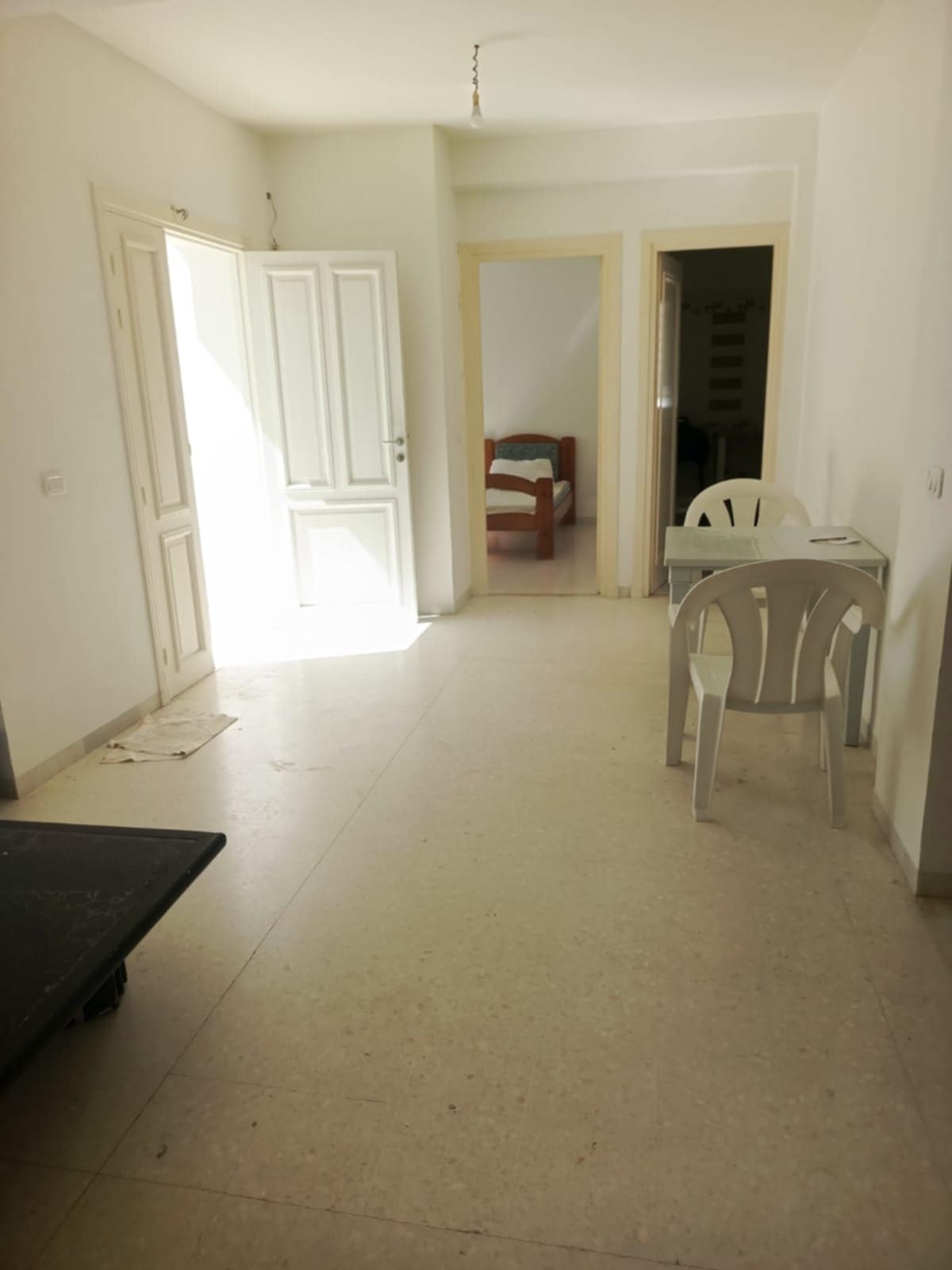 Mnihla&nbsp;Jardins d'el Menzah&nbsp;Location&nbsp;Maisons&nbsp;Cit� el faouz rdc villa s2 bien situ�