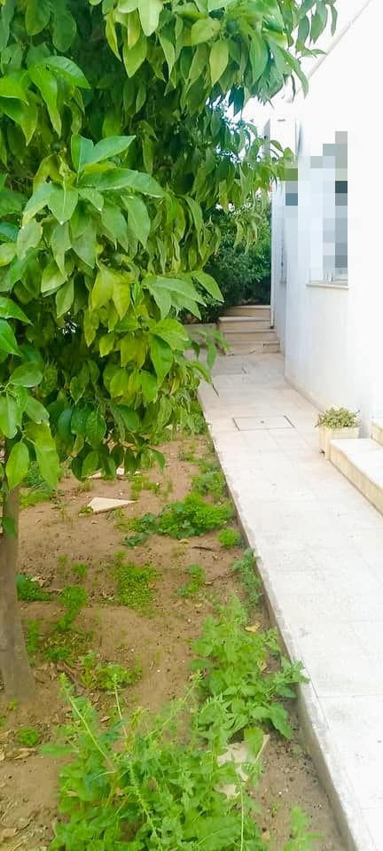 Mnihla&nbsp;Jardins d'el Menzah&nbsp;Location&nbsp;Maisons&nbsp;Cit� el faouz rdc villa s2 bien situ�
