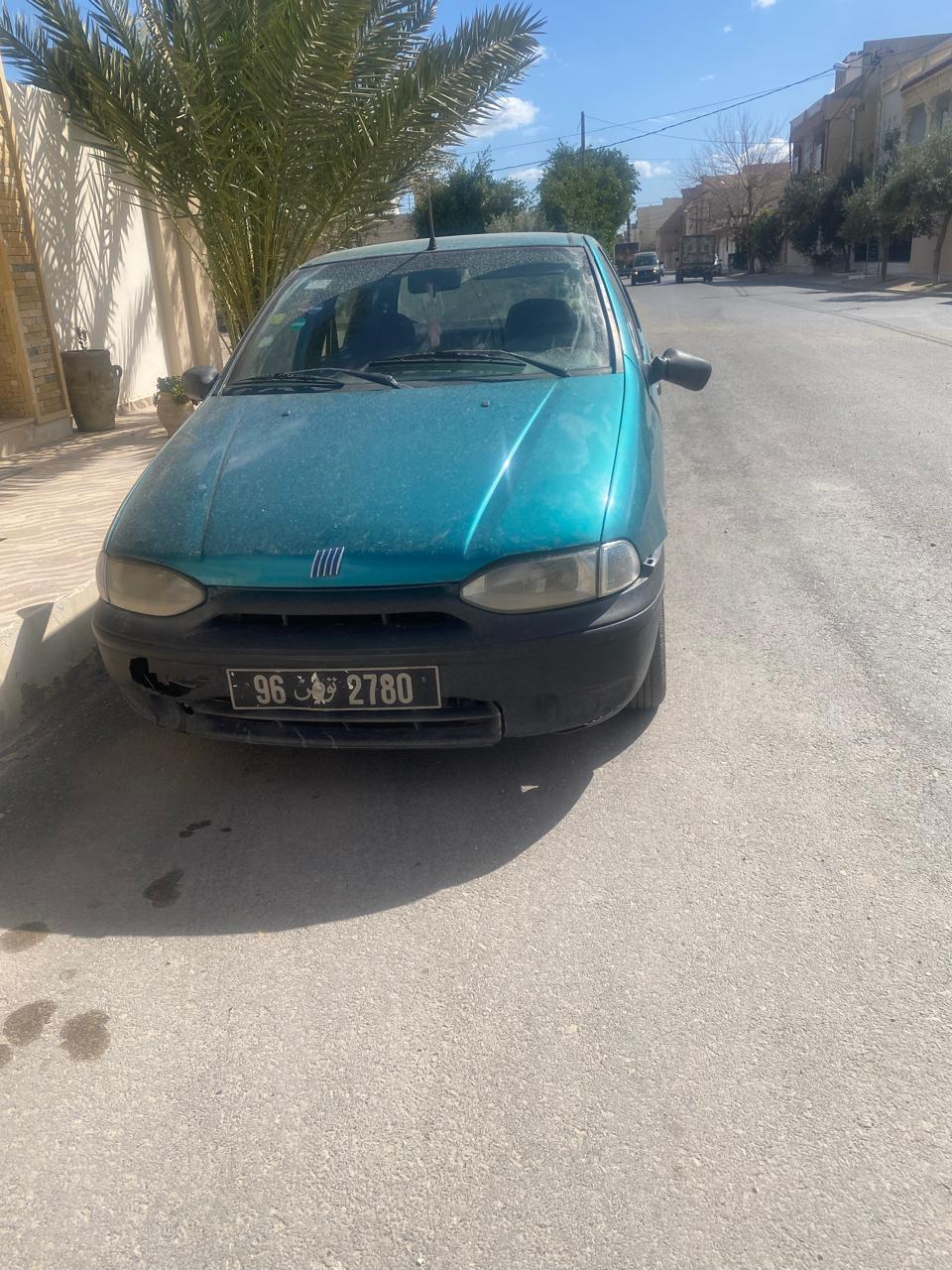 Fiat&nbsp;Palio - Tunisie