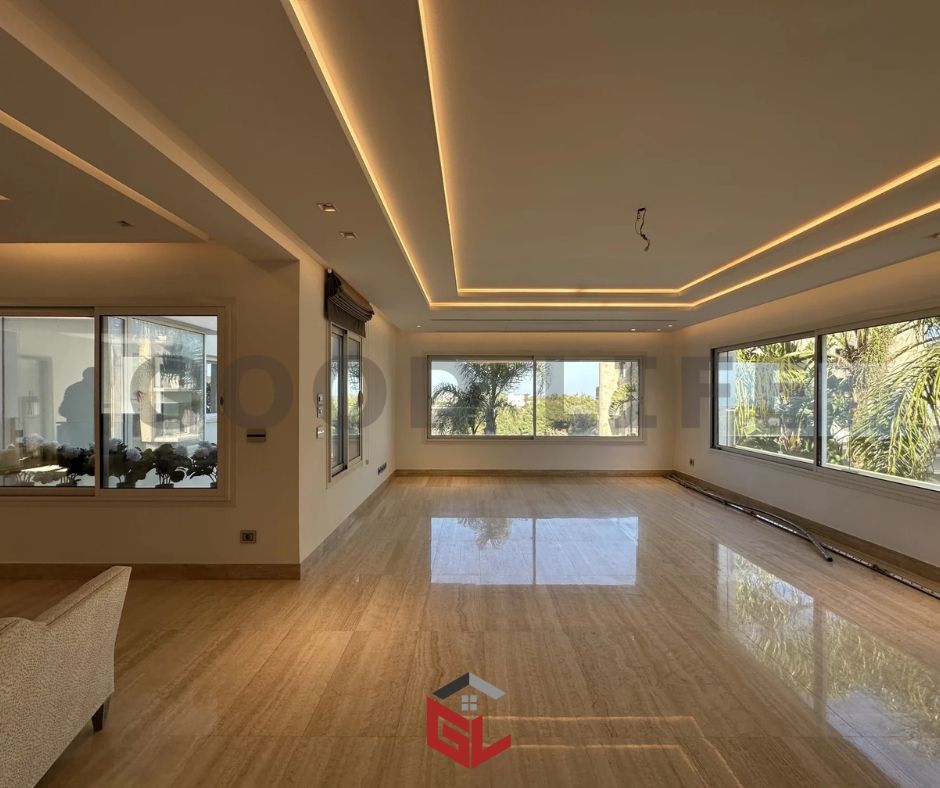 La Marsa&nbsp;Gammart&nbsp;Location&nbsp;Appart. 4 pi�ces&nbsp;S3 avec vue sur mer � gammarth