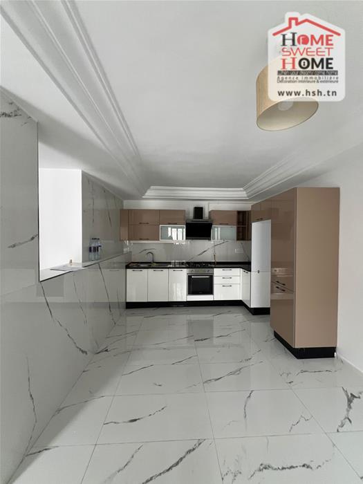 La Marsa&nbsp;Sidi Daoud&nbsp;Location&nbsp;Appart. 3 pi�ces&nbsp;Appart s2 pinora � cit� les pins la marsa