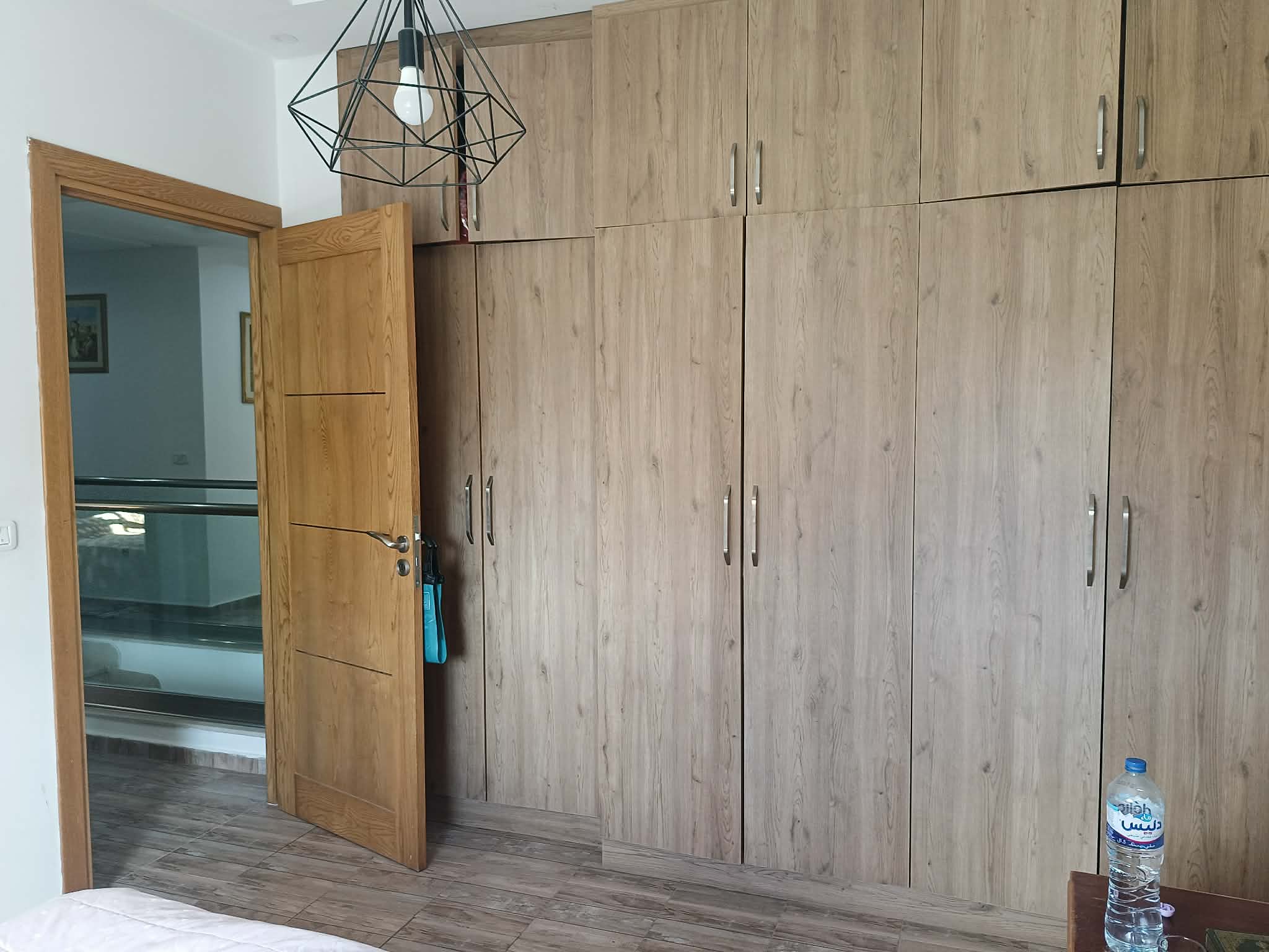 Mnihla&nbsp;Jardins d'el Menzah&nbsp;Vente&nbsp;Appart. 3 pi�ces&nbsp;Villa avec jardin