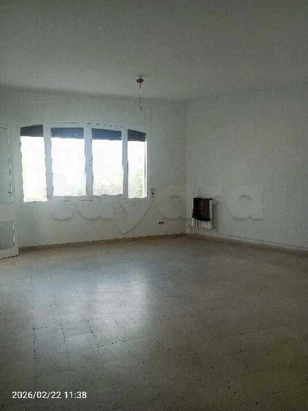 El Menzah&nbsp;El Manar 2&nbsp;Location&nbsp;Appart. 4 pi�ces&nbsp;Appart s3 spacieux � manar 2