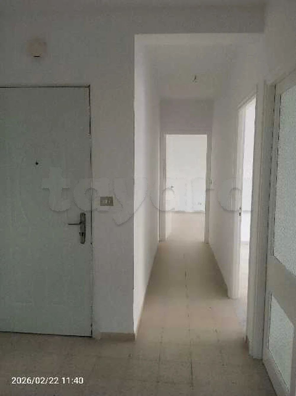 El Menzah&nbsp;El Manar 2&nbsp;Location&nbsp;Appart. 4 pi�ces&nbsp;Appart s3 spacieux � manar 2