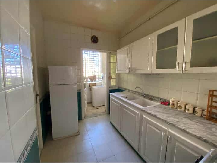 Ariana Ville&nbsp;Cite Ennasr 2&nbsp;Location&nbsp;Appart. 2 pi�ces&nbsp;Ennasr2 s1 meubl� place parking r�sidences�curis�e