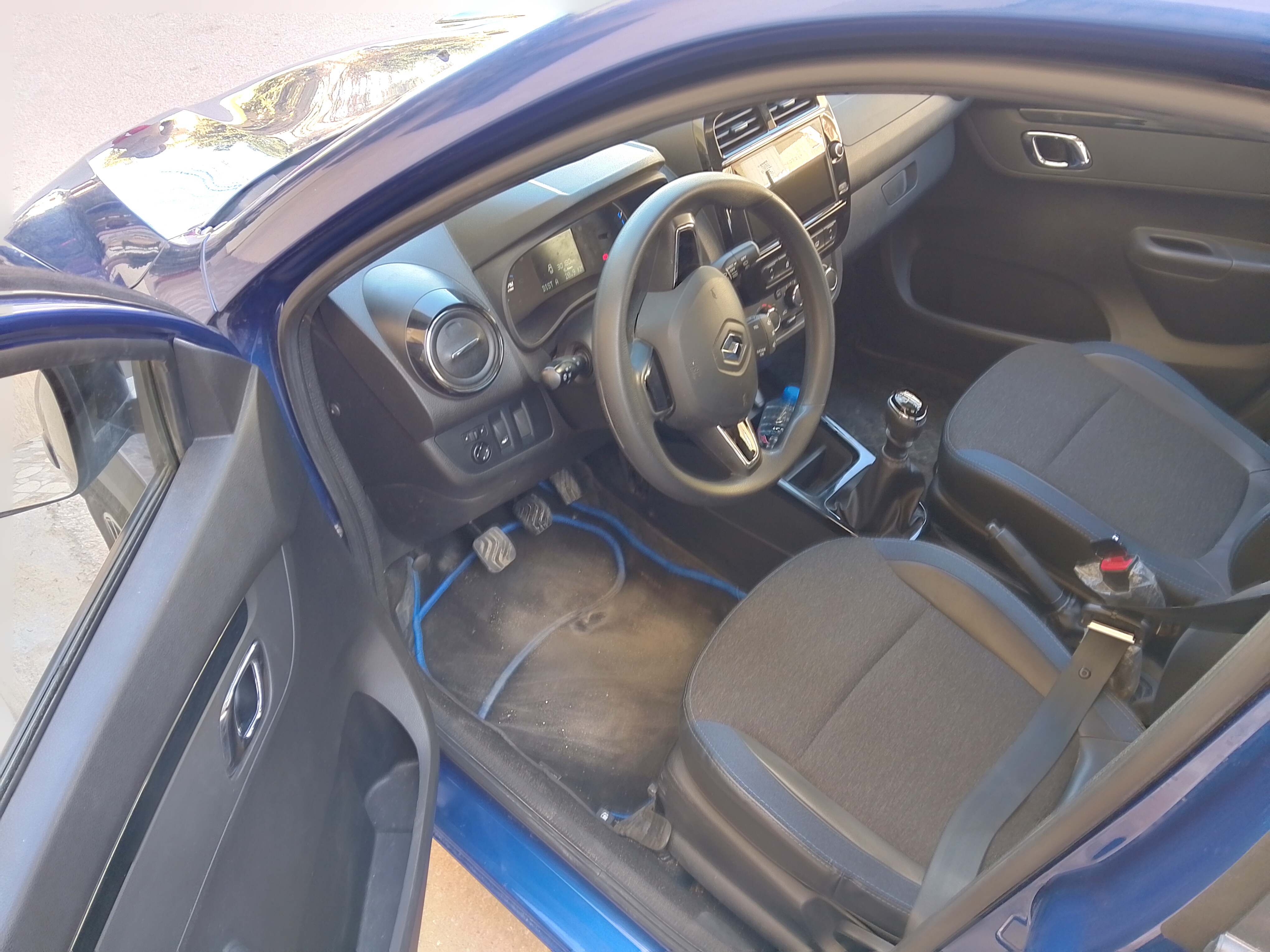 Renault&nbsp;Clio - Tunisie