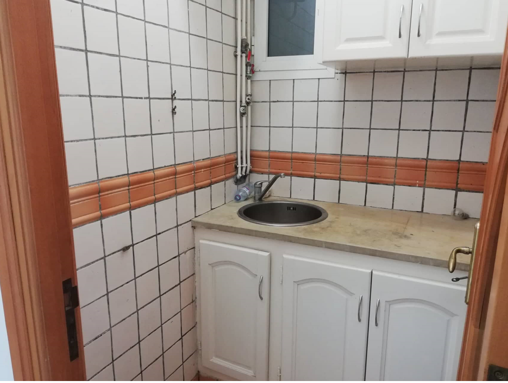 Sfax Ville&nbsp;Sfax El Jadida&nbsp;Location&nbsp;Appart. 3 pi�ces&nbsp;S2 pour usage bureau ou habitation