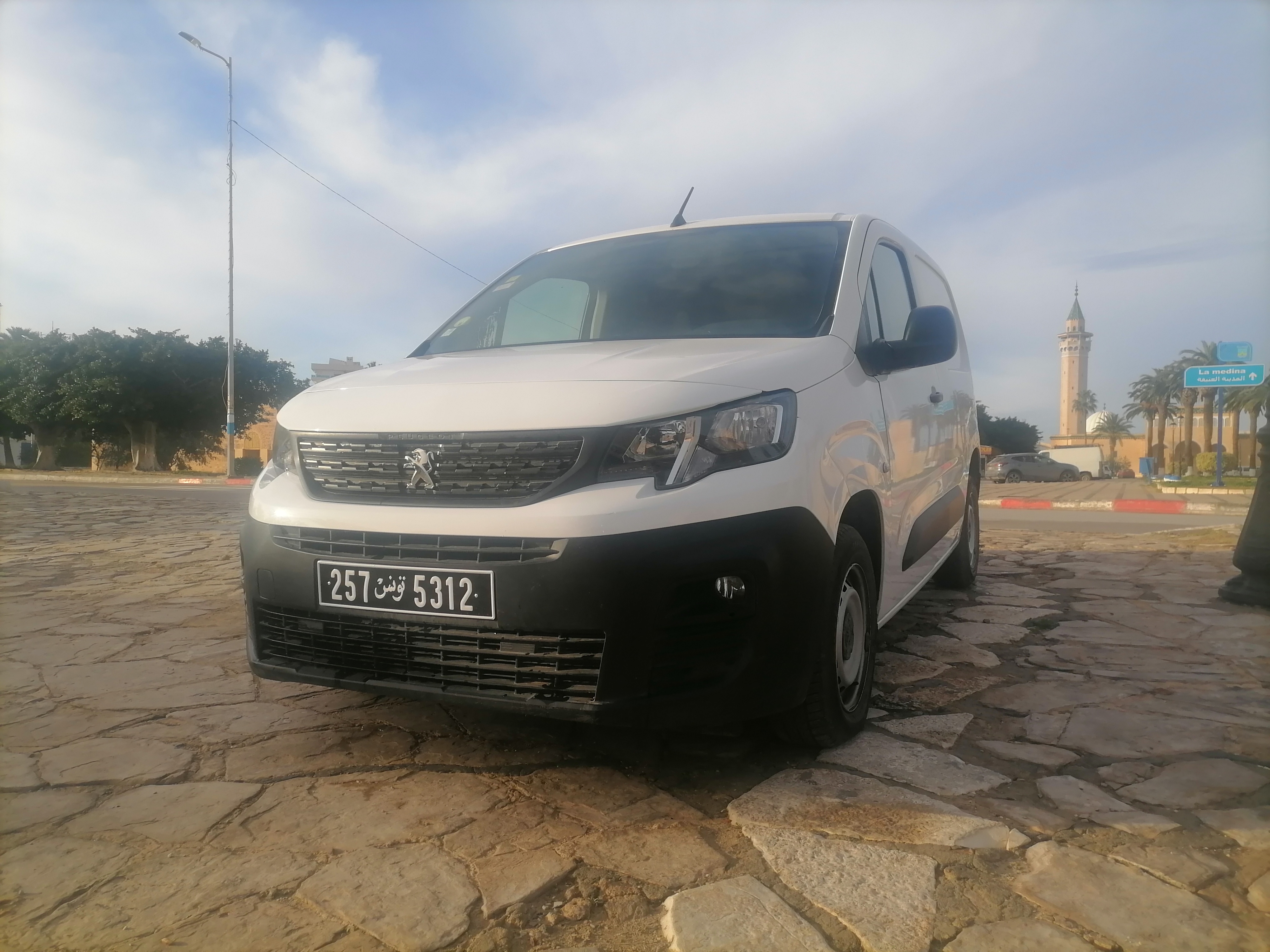 Monastir&nbsp;Monastir&nbsp;Peugeot&nbsp;Partner&nbsp;Peugeot k9 import�e