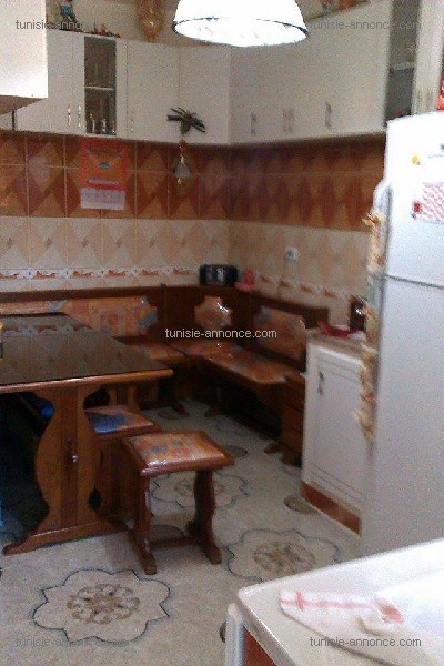Mannouba&nbsp;Denden&nbsp;Location&nbsp;Appart. 3 pi�ces&nbsp;Appartement  rdc