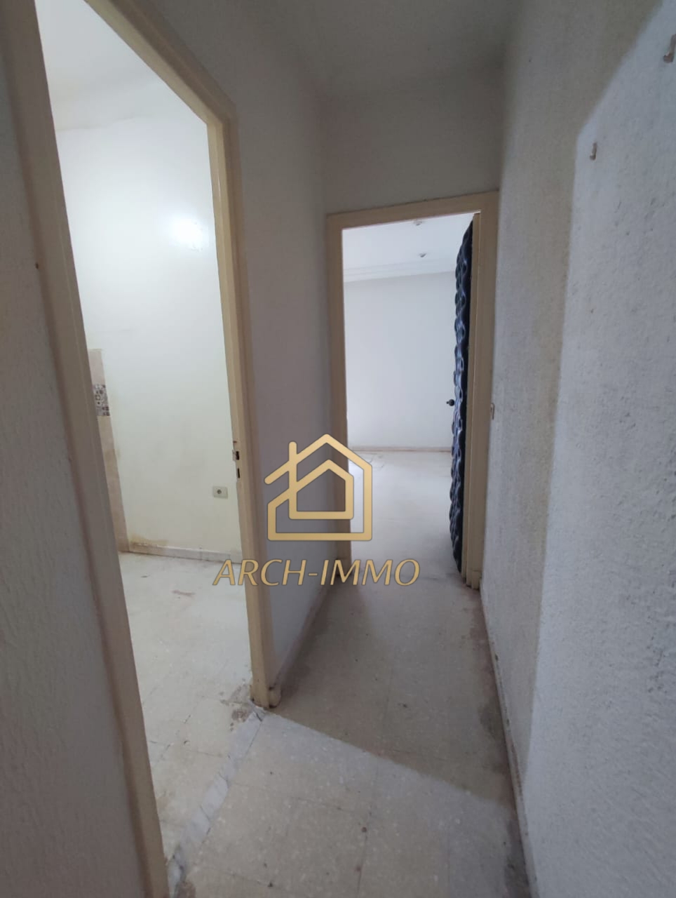 Bab Bhar&nbsp;Habib Thameur&nbsp;Location&nbsp;Appart. 3 pi�ces&nbsp;App s2 au passage