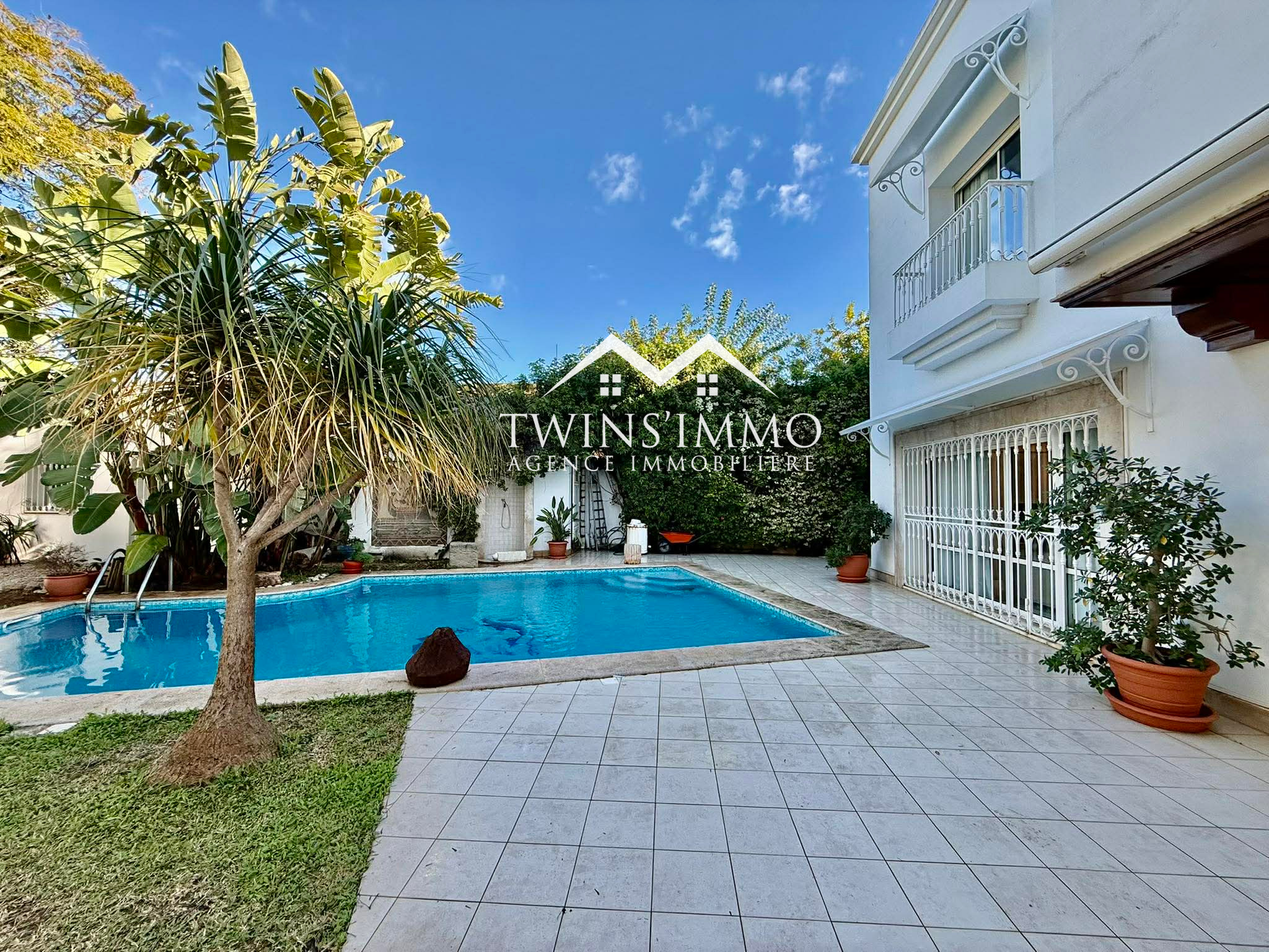 Carthage&nbsp;Carthage&nbsp;Location&nbsp;Maisons&nbsp;Villa vide ou meubl�e � carthage