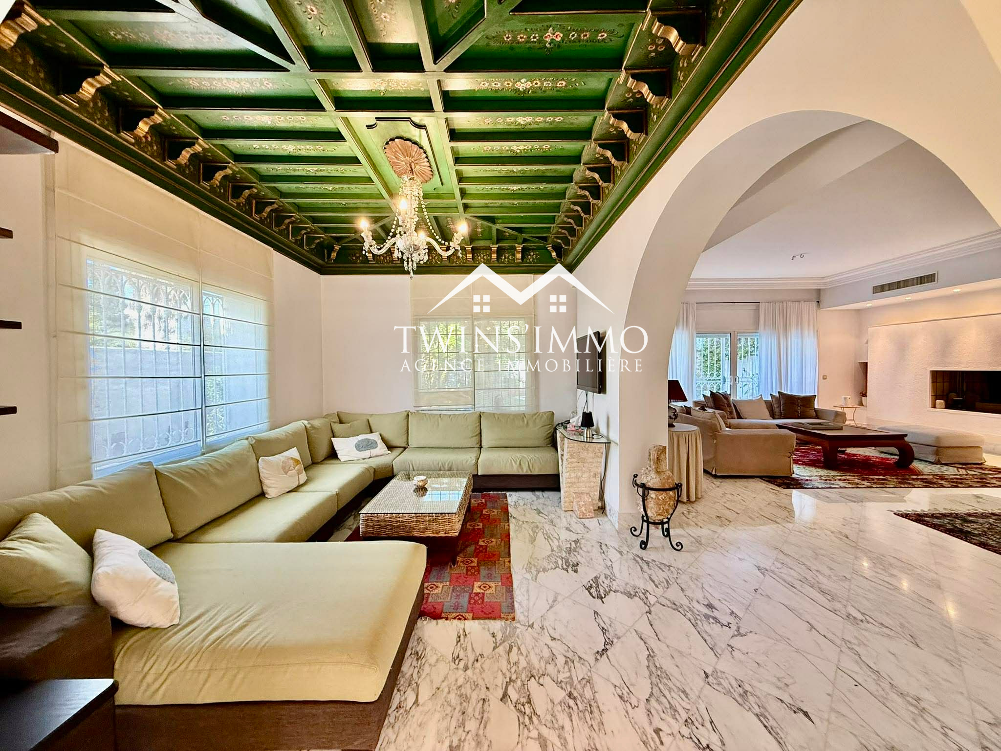 Carthage&nbsp;Carthage&nbsp;Location&nbsp;Maisons&nbsp;Villa vide ou meubl�e � carthage