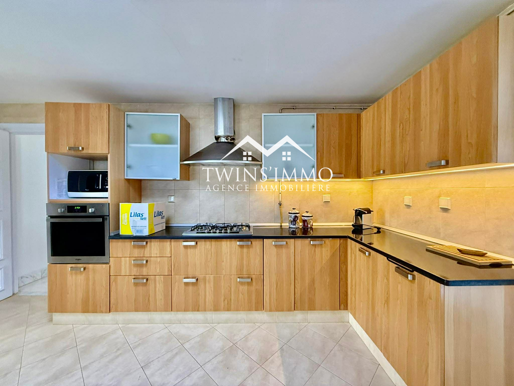 Carthage&nbsp;Carthage&nbsp;Location&nbsp;Maisons&nbsp;Villa vide ou meubl�e � carthage