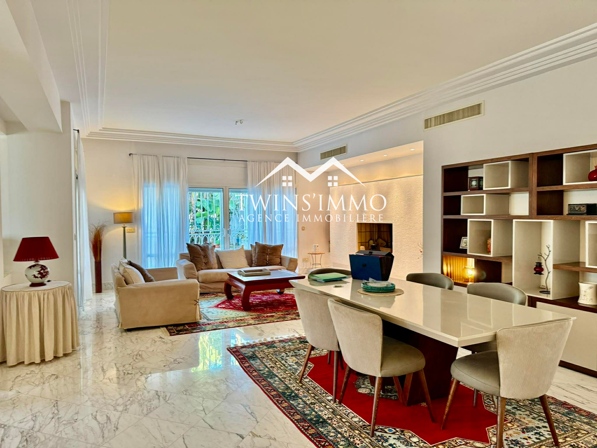 Carthage&nbsp;Carthage&nbsp;Location&nbsp;Maisons&nbsp;Villa vide ou meubl�e � carthage