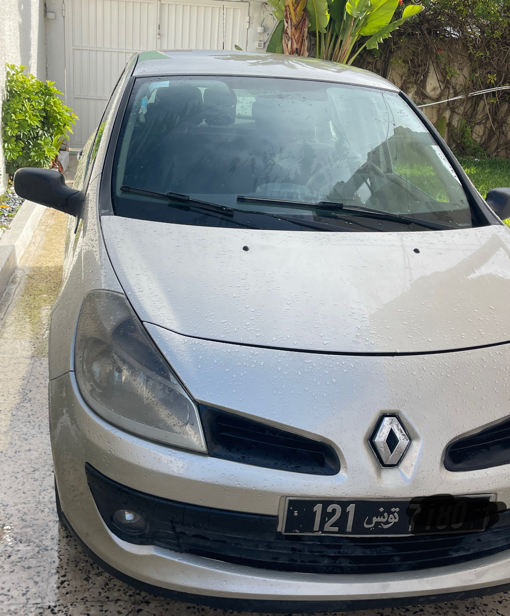 Renault&nbsp;Clio - Tunisie