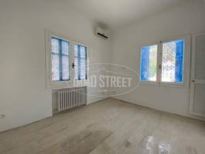 Carthage&nbsp;Sidi Bousaid&nbsp;Location&nbsp;Appart. 1 pi�ce&nbsp; un rez de chausse s3   ref312a