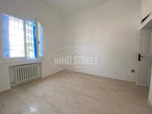 Carthage&nbsp;Sidi Bousaid&nbsp;Location&nbsp;Appart. 1 pi�ce&nbsp; un rez de chausse s3   ref312a