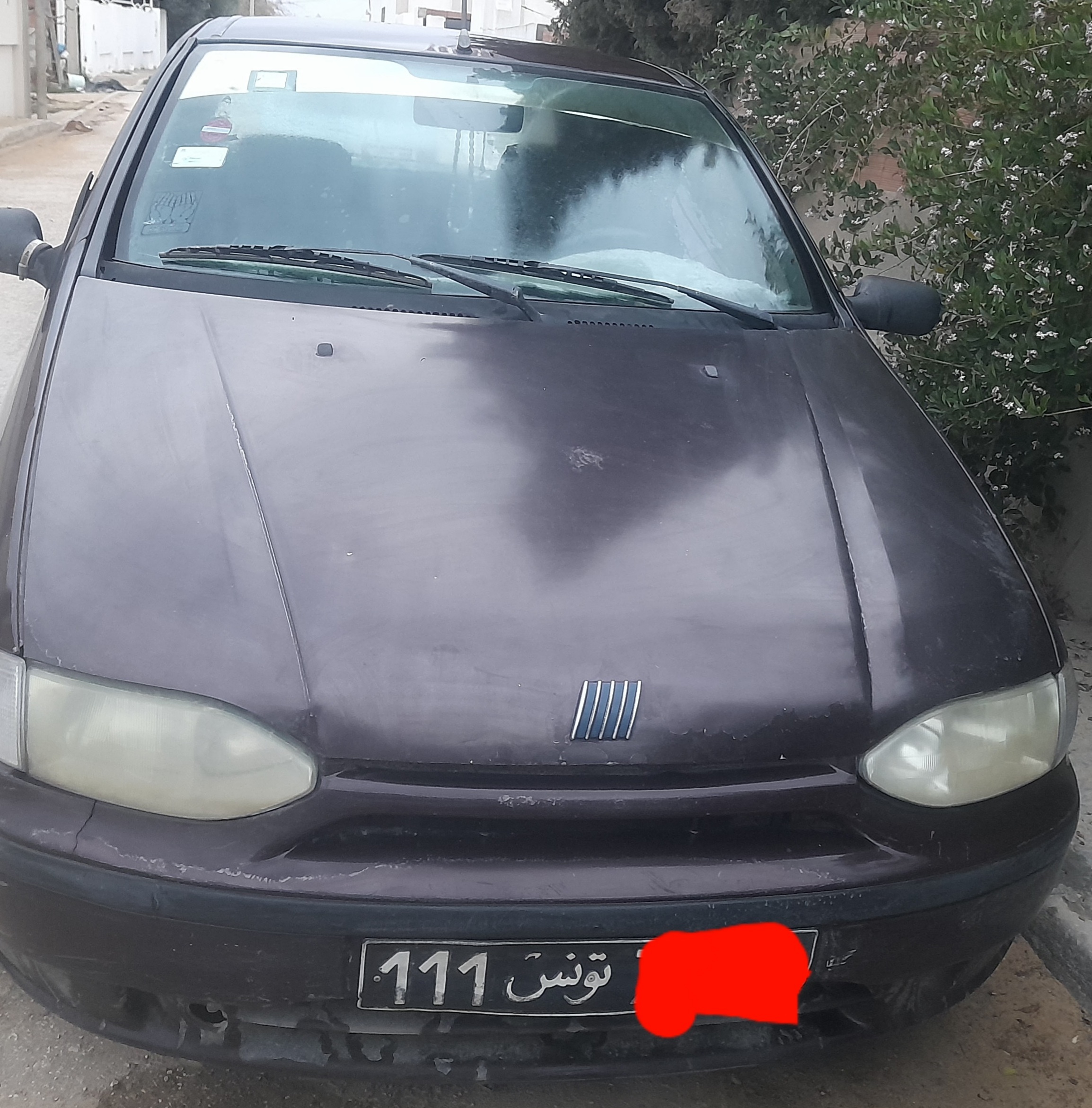 Fiat&nbsp;Palio - Tunisie