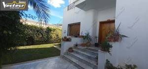 La Marsa&nbsp;El Aouina&nbsp;Vente&nbsp;Maisons&nbsp;A  villa hstanding avec piscine  ref139a