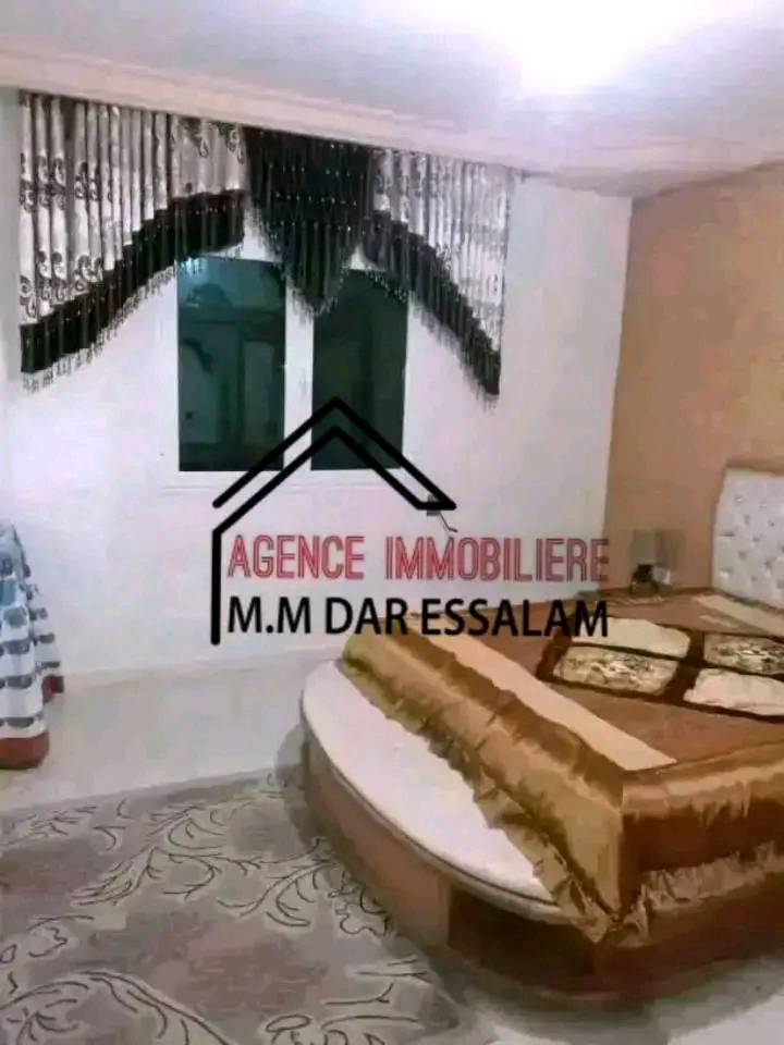 Kelibia&nbsp;Dar Allouche&nbsp;Vente&nbsp;Maisons&nbsp;Villa avec un grand jardin