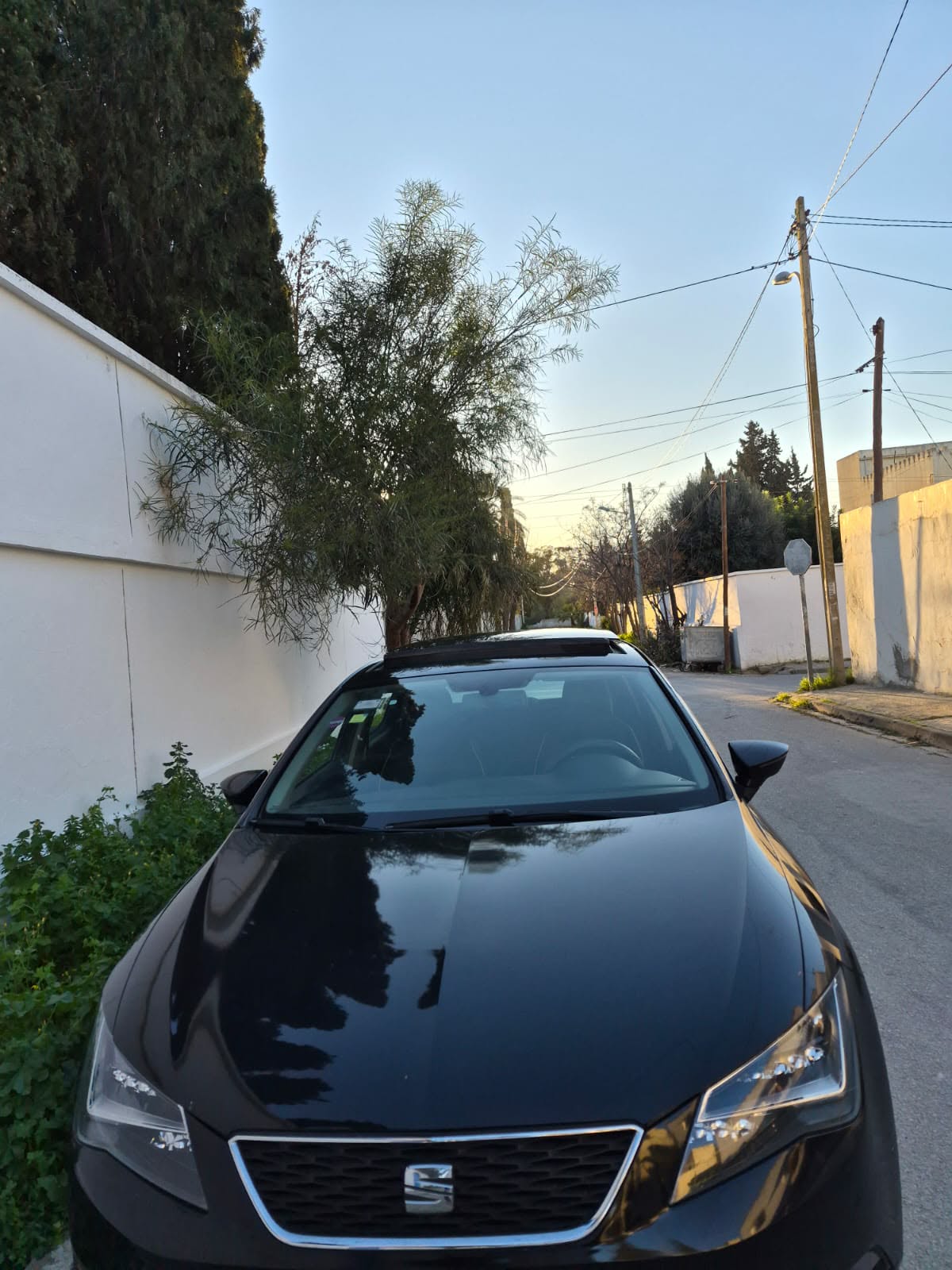 Rades&nbsp;Rades&nbsp;Seat&nbsp;Leon&nbsp;Voiture seat leon en bon �tat