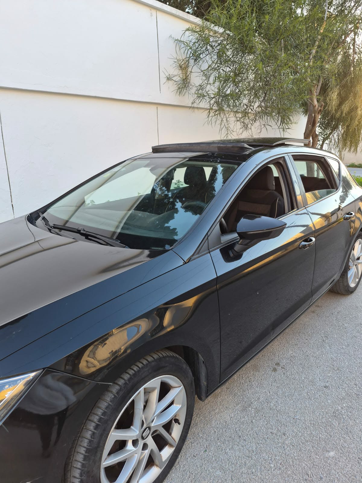 Rades&nbsp;Rades&nbsp;Seat&nbsp;Leon&nbsp;Voiture seat leon en bon �tat