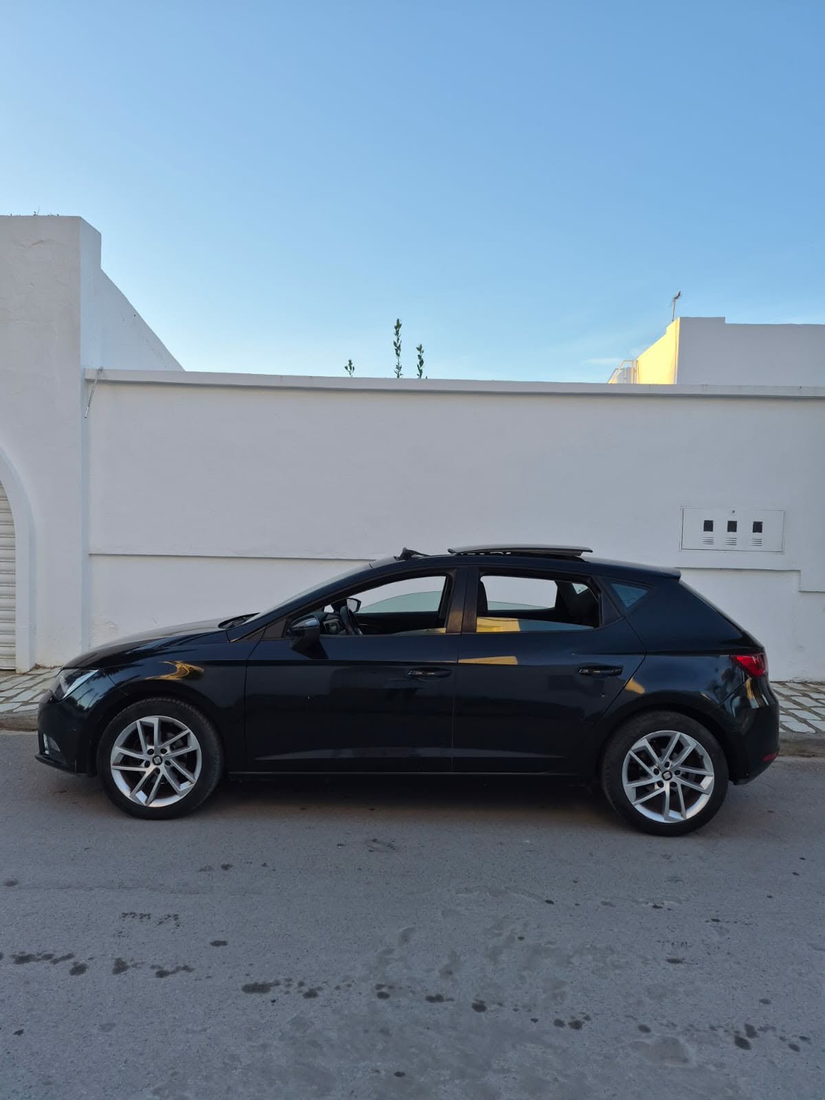 Seat&nbsp;Leon - Tunisie