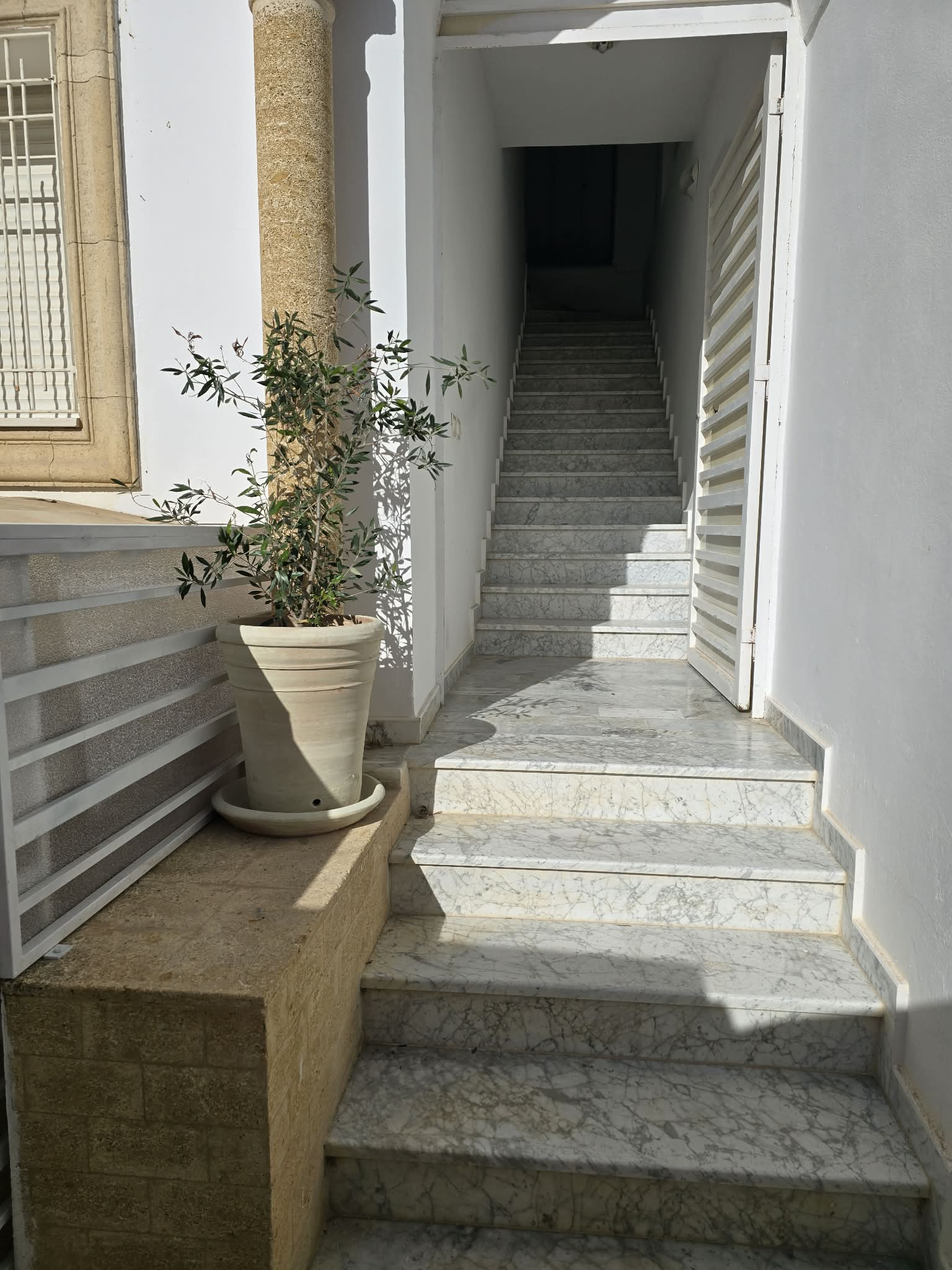 Nabeul&nbsp;Cite Ennacim&nbsp;Vente&nbsp;Appart. 3 pi�ces&nbsp;Appartement s3a cit� mora nabeul