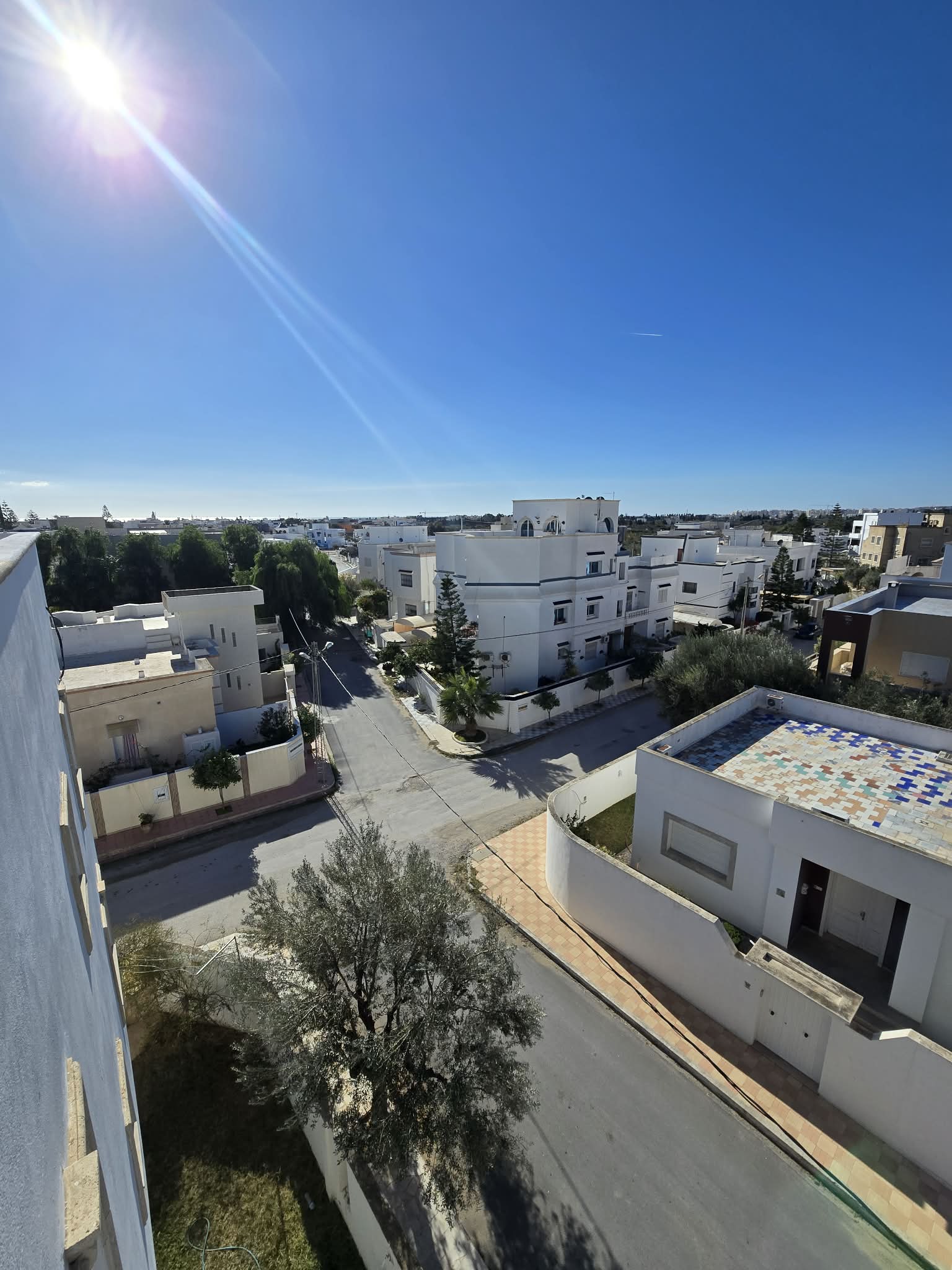 Nabeul&nbsp;Cite Ennacim&nbsp;Vente&nbsp;Appart. 3 pi�ces&nbsp;Appartement s3a cit� mora nabeul